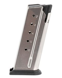 Springfield Armory XDS4006 XD-S6rd 40 S&amp;W Stainless Steel