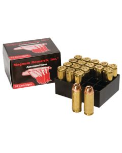 Magnum Research DEP50HPXTP3 Desert Eagle50AE 300gr Jacketed Hollow Point 20 Per Box/10 Case