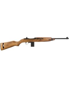 Auto-Ordnance AOM130 M1 Carbine30 Carbine18" Barrel 15+1, Black Parkerized Metal Finish, American Walnut Stock, Crossbolt Safety