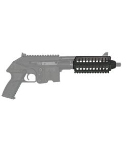Kel-Tec PLR921 Compact ForendMade of Synthetic Material with Black Finish &amp; Picatinny Rail for Kel-Tec PLR-16