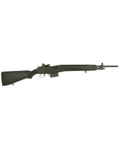 Springfield Armory MA9226NT M1A Loaded *NY Compliant 7.62x51mm NATO 10+1 22" Black Parkerized Medium National Match Barrel, Black Parkerized Steel Receiver, Black Synthetic Fixed Stock