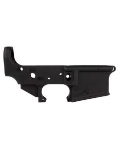 Aero Precision APAR501101C Gen 2 Receiver Multi-Caliber Black Anodized Finish 7075-T6 Aluminum Material with Mil-Spec Dimensions for AR-15