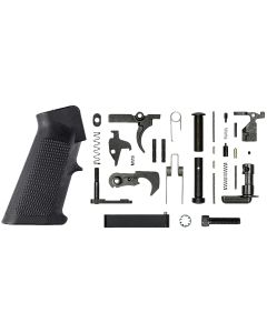 Aero Precision APRH100029 StandardAR-15 Black Hardcoat Anodized