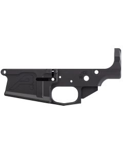 Aero Precision APAR308003C M5 Receiver Multi-Caliber Black Anodized Finish 7075-T6 Aluminum Material with Mil-Spec Dimensions for AR-10