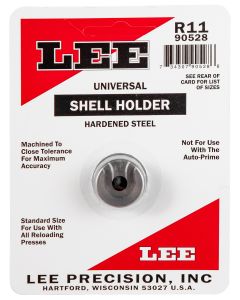 Lee Precision 90528 Shell Holder Universal #11R 303 Savage / 444 Marlin / 44 Special / 44 Mag / 45 Colt