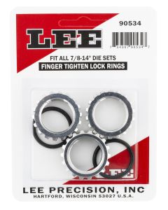 Lee Precision 90534 Lock Die Rings