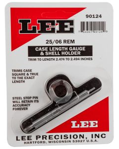 Lee Precision 90124 Case Length Gauge25-06 Rem