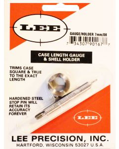 Lee Precision 90167 Case Length Gauge7mm-08 Rem