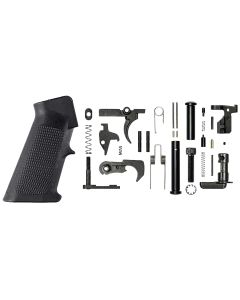 Aero Precision APRH100160 Standard308 Win Black A2 Pistol Grip Safety Selector Switch Safety Black