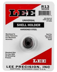 Lee Precision 90199 Shell Holder Universal #13R 45 Auto Rim