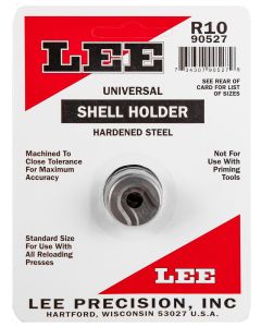Lee Precision 90527 Shell Holder Universal #10R 220 Swift / 6.5 Japanese / 7x64 Breneke