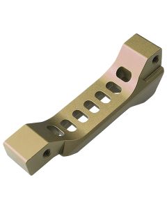 Strike Industries BTGFANGFDE Fang Trigger Guard Flat Dark Earth Aluminum For AR-Platform