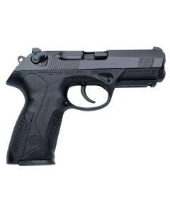Beretta USA JXF4F20CA Px4 Storm *CA Compliant Full Size Frame 40 S&amp;W 10+1, 4.10" Black Steel Barrel, Black Bruniton Serrated Steel Slide, Black Polymer Frame w/Picatinny Rail, Ambidextrous