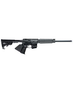Smith &amp; Wesson 12055 M&amp;P15 Sport II OR *CA Compliant 5.56x45mm NATO 16" 10+1 Black Fixed Black Synthetic Stock Black California Paddle Grip Right Hand