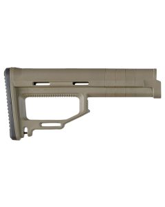 Strike STRIKEFSFD Modular Stock Viper AR Rifle Flat Dark Earth Polymer
