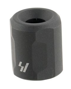 Strike BCTPBK Thread Protector223 Rem/5.56x45mm NATO AR Platform Black Anodized Aluminum 1/2"-28 tpi