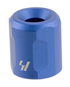 Strike BCTPBLU Barrel Thread Protector223 Rem/5.56x45mm NATO AR Platform Blue Anodized Aluminum 1/2"-28 tpi