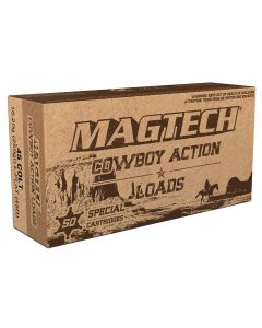 Magtech 45D Cowboy Action45Colt 250gr Lead Flat Nose 50 Per Box/20 Case