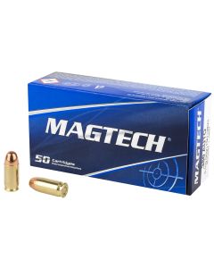 Magtech 380A Range/Training380ACP 95gr Full Metal Jacket 50 Per Box/20 Case