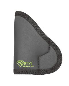 Sticky Holsters SM5 SM-5IWB Size 5 Black Cordura/Foam Compatible w/Sig P938, Glock 42 Right Hand