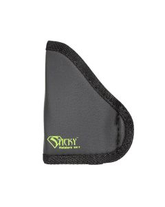 Sticky Holsters SM5MODLAS SM-5Size 5, Black Cordura/Foam, Compatible w/Glock 42 w/Laser, Sig P938 w/Laser, Right Hand