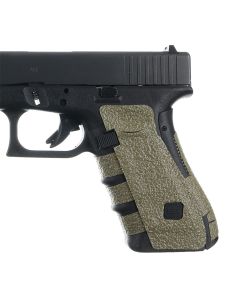 Talon Grips 103M Adhesive GripCompatible w/Glock Gen3 17/22/24/31/34/35/37, Moss Textured Rubber