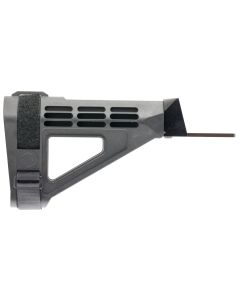 SB Tactical SBM4701SB SBM47Black Synthetic 11" OAL &amp; Nylon Strap for AK-47, AK-74