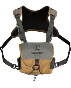 Leupold 172543 GO AfieldShadow Gray/Black 600D Polyester