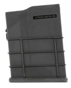 Howa ATIM10R3006RM Detachable MagBlack Polymer 10rd 270 Win/30-06 Springfield/25-06 Rem for Remington 700 BDL
