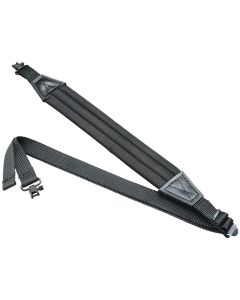 Butler Creek 26764 Ultra Rifle Sling Black Nylon 48" OAL Rifle