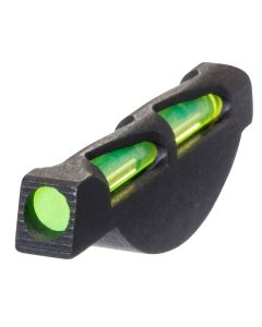 HiViz RGPLW01 LiteWave Ruger P-Series &amp; SP101 Front Sight Green Fiber Optic