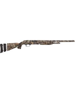 Mossberg 50355 510 Super Bantam Mini 410 Gauge Pump 3" 2+1 OverallMossy Oak Break-Up Country 18.50" Vent Rib Barrel, Steel Receiver Adj LOP Synthetic Stock, Right Hand, Modified Choke