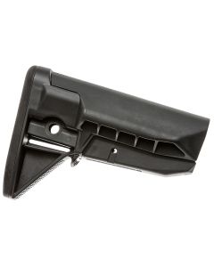 BCM GFSMOD0SPMDB BCMGunfighter Mod 0 Black Synthetic with SOPMOD Cheekweld for AR-Platform