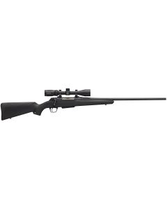 Winchester Guns 535705236 XPR Scope Combo 338 Win Mag 3+1 26" Matte Black Synthetic Stock Matte Blued Right Hand Vortex Crossfire II 3-9x40mm