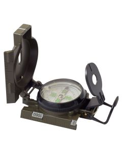 Humvee Adventure Gear HMVCOMPASSOD Military Compass OD Green