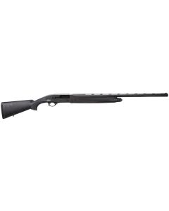 TriStar 24105 Viper G212 Gauge 3" 5+1 28" Black Vent Rib Barrel/Receiver, Black Fixed SoftTouch Stock, Includes 3 MobilChoke