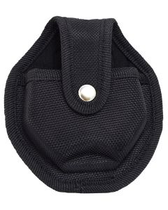 Uzi Accessories UZICUFFCASE Handcuff CaseNylon Black Belt Clip