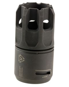 Strike OPPRESSOR Oppressor Blast Shield Black Nitride Carbon Steel