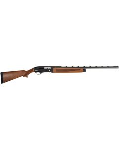 TriStar 24119 Viper G2410 Gauge 3" 5+1 26" Black Cerakote Barrel/Receiver, Semi-Gloss Turkish Walnut Stock, Includes 3 MobilChoke