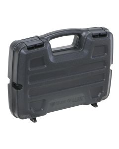 Plano 10137 SE Pistol Case Black Polymer Holds Scoped Pistol