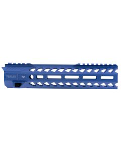 Strike STRIKERAIL Strike RailAR-15 Blue Aluminum 10" M-LOK