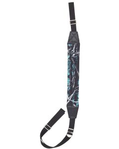 Bulldog BD815SRN DeluxeMuddy Girl Serenity Camo Nylon Padded Rifle