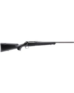 Sauer S1S708 100 Classic XT Full Size 7mm-08 Rem 5+1 22" Matte Blued Steel Barrel &amp; Drilled &amp; Tapped Steel Receiver, Black Max Synthetic Stock