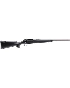 Sauer S1S65P 100 Classic XT 6.5 PRC 4+1 22", Matte Blued Barrel/Rec, Black Fixed Ergo Max Stock