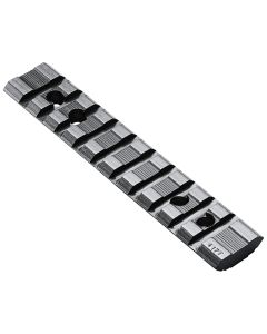 Weaver Mounts 48333 Multi-Slot Base 417T Black Aluminum Fits Mossberg 500