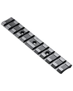 Weaver Mounts 48336 Multi-Slot Base 414T Matte Black Remington 597