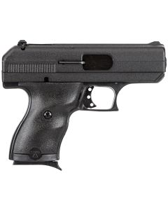 Hi-Point 00916 C99mm Luger 8+1, 3.50" Black Steel Barrel, Black Powder Coated Serrated Steel Slide, Black Polymer Frame &amp; Grip
