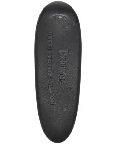 Pachmayr 04412 Decelerator Magnum Slip On Recoil Pad Large Black Rubber