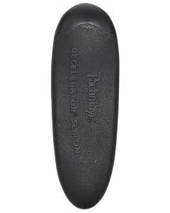 Pachmayr 04414 Decelerator Magnum Slip On Recoil Pad Small Black Rubber