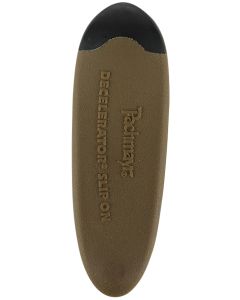 Pachmayr 04418 Decelerator Magnum Slip On Recoil Pad Small Brown Rubber